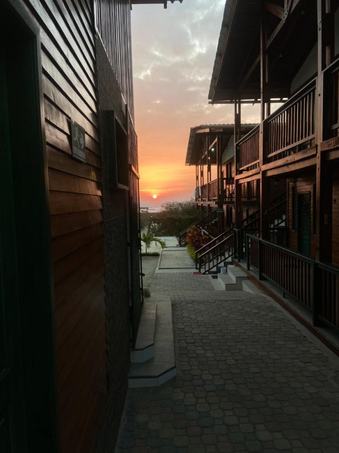 Canoa South Beach Exterior photo